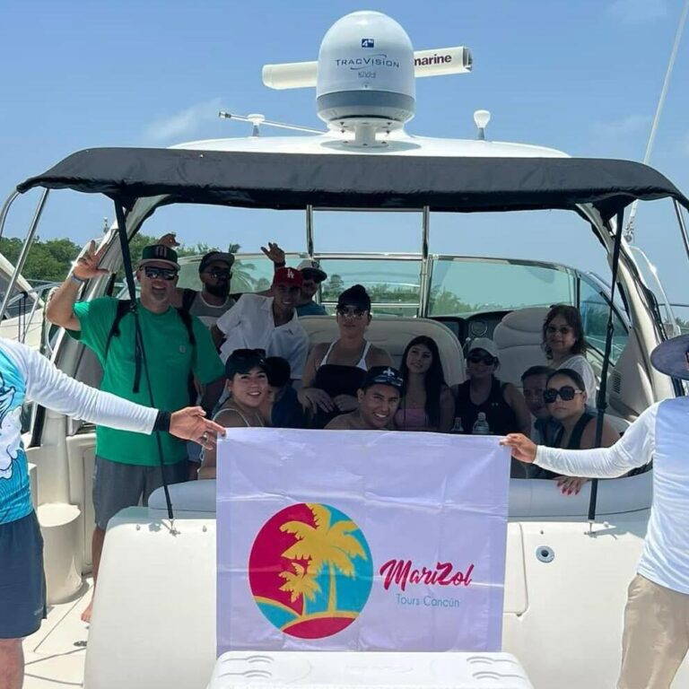 comunidadmarizoltours-toursencancun-catamaranencancun