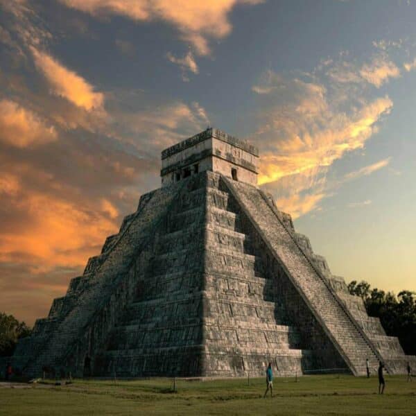 Tour Chichen Itzá Deluxe: una de las Siete Maravillas del Mundo Moderno
