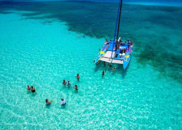 Tour Cozumel El Cielo: Snorkel, Arrecifes y Playa Cielito - Image 5