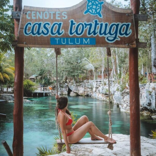 Tour Tulum Casa Tortugas: Descubre un paraíso Maya