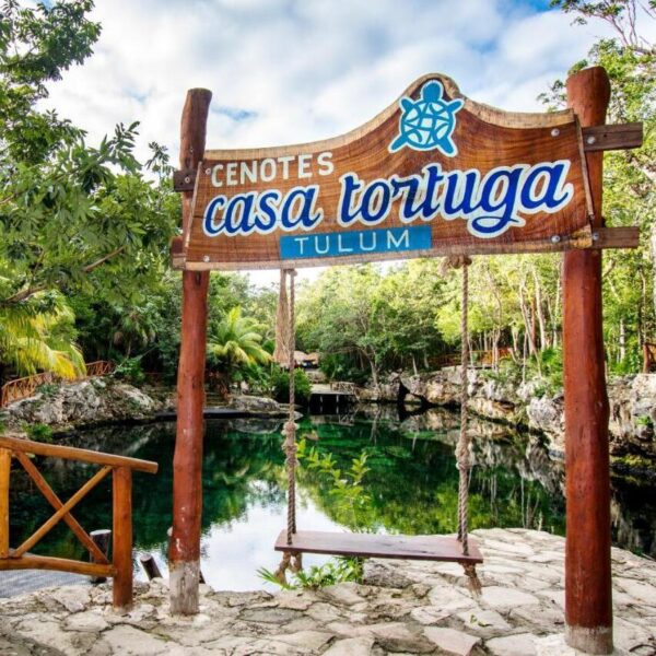 Tour Tulum Casa Tortugas: Descubre un paraíso Maya - Image 3